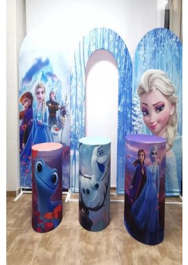 ELSA ve ANNA KIRALIK DEKOR RENT A DECOR